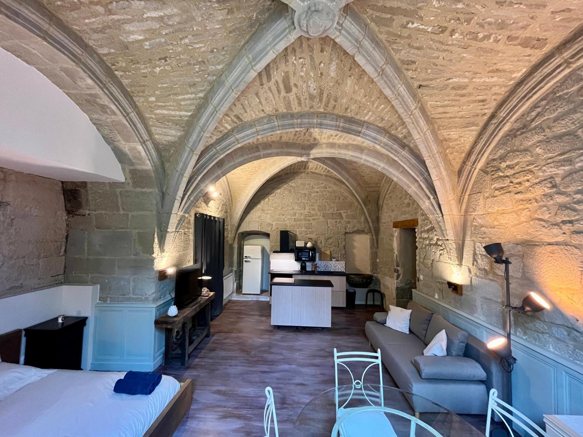 La Chapelle - Insolite Et Ressourcant Alzonne Exteriér fotografie