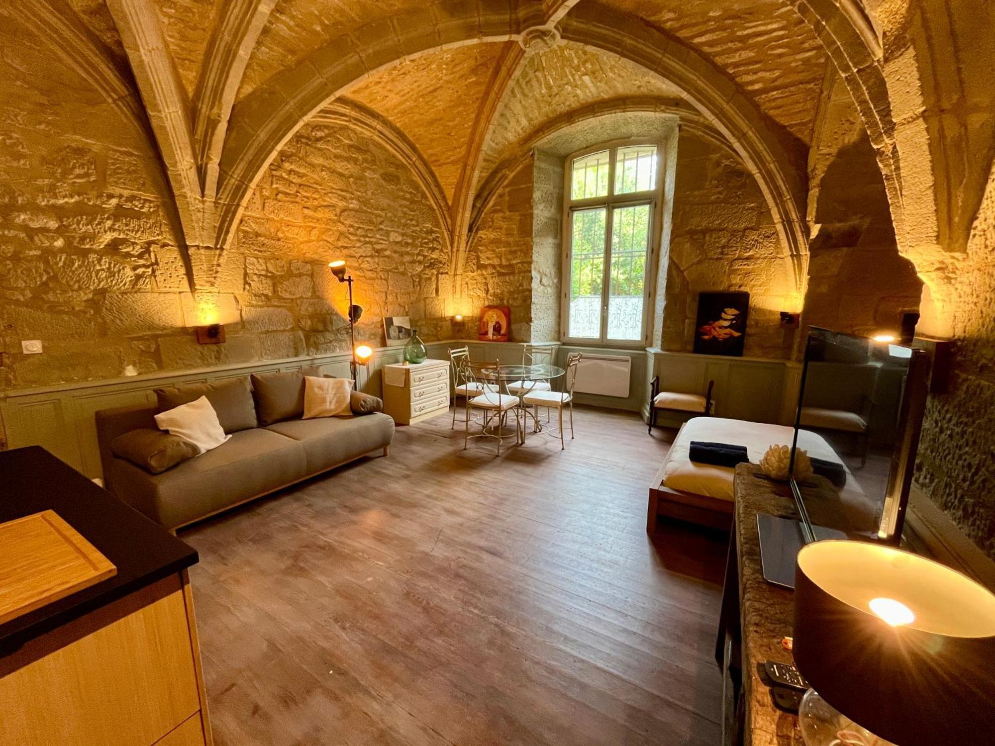 La Chapelle - Insolite Et Ressourcant Alzonne Exteriér fotografie