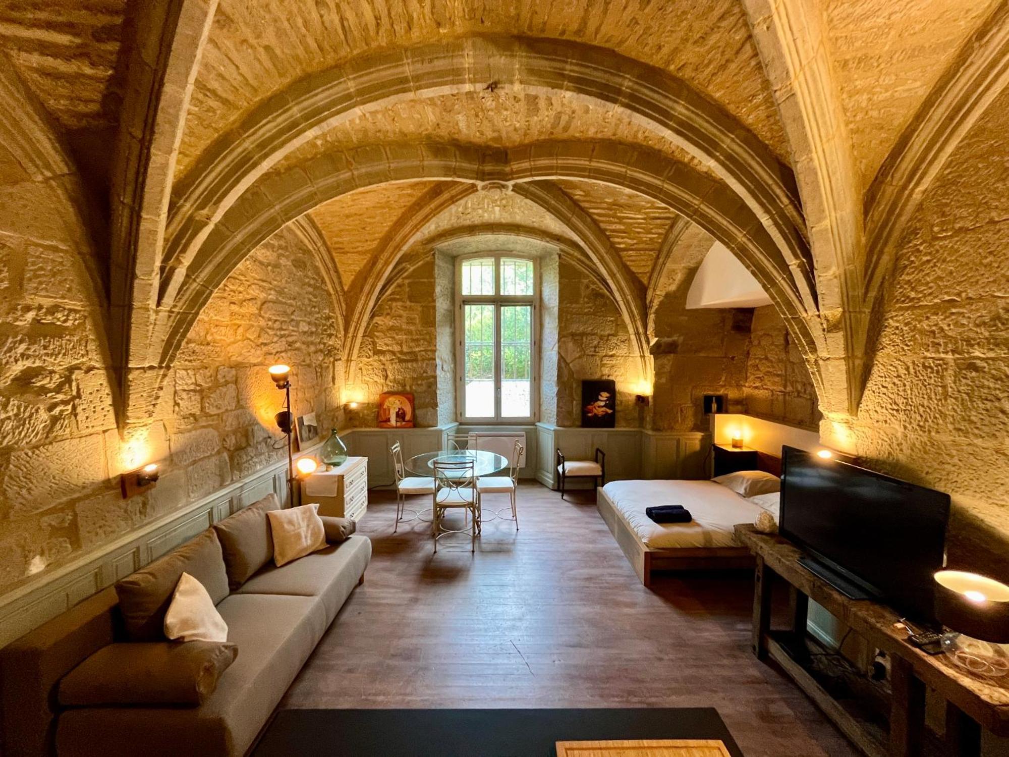 La Chapelle - Insolite Et Ressourcant Alzonne Exteriér fotografie