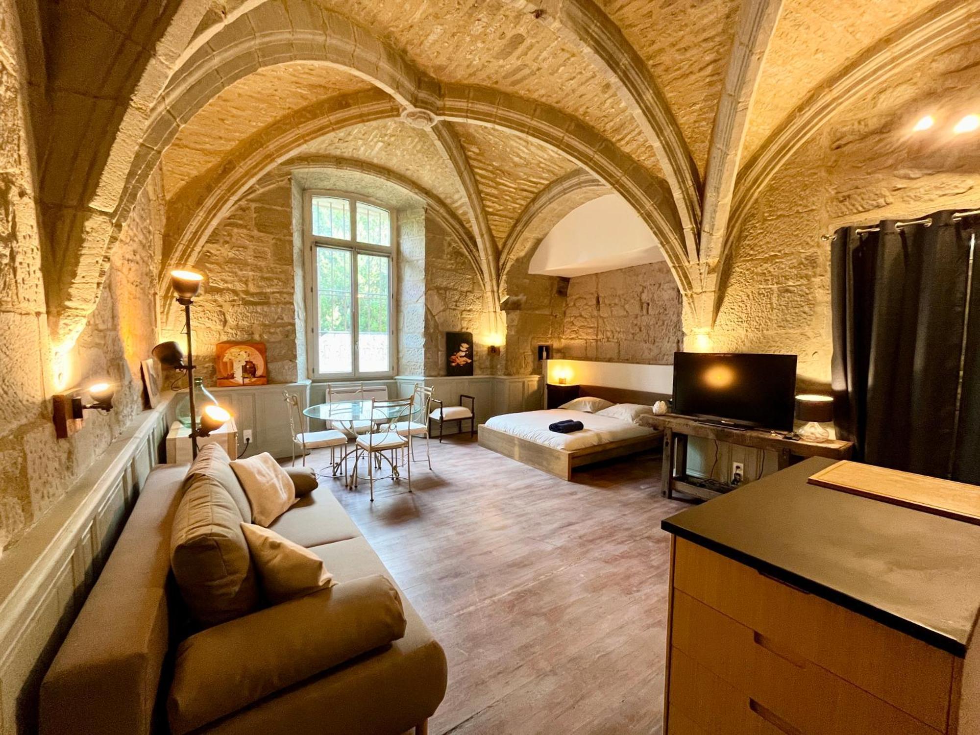 La Chapelle - Insolite Et Ressourcant Alzonne Exteriér fotografie